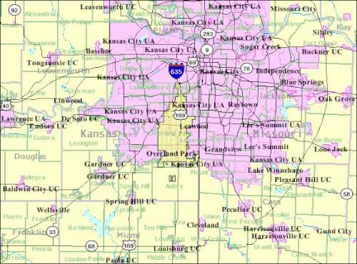 History - Overland Park
