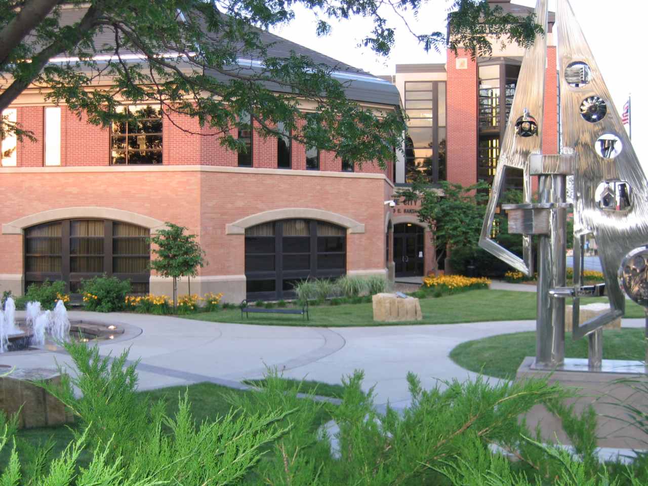 Historia - Olathe