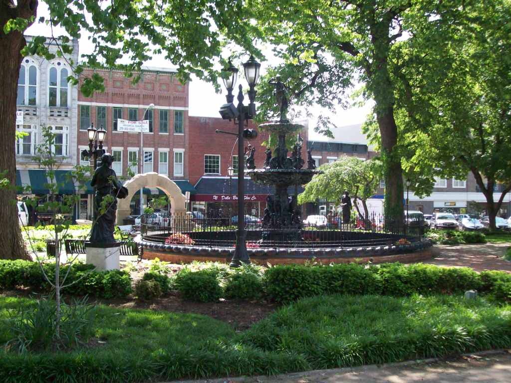 Historie - Bowling Green