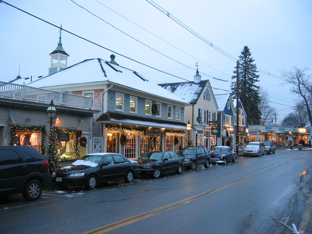 Histoire - Kennebunkport