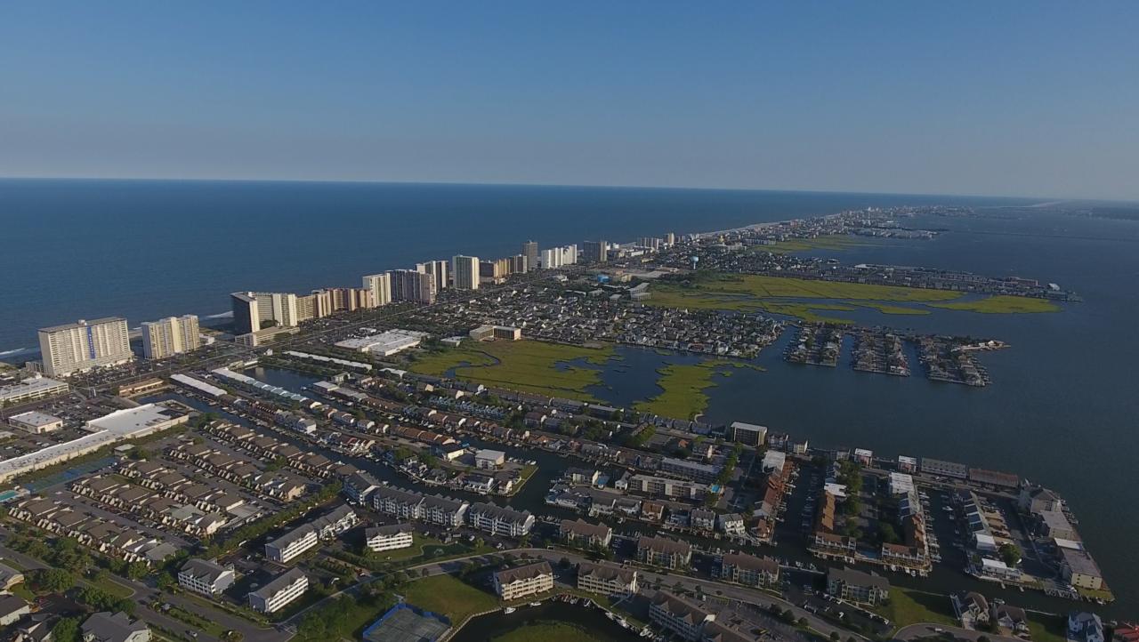 History - Ocean City