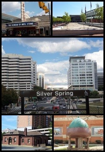 Historia - Silver Spring