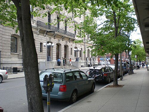 Local food and drinks - Boston