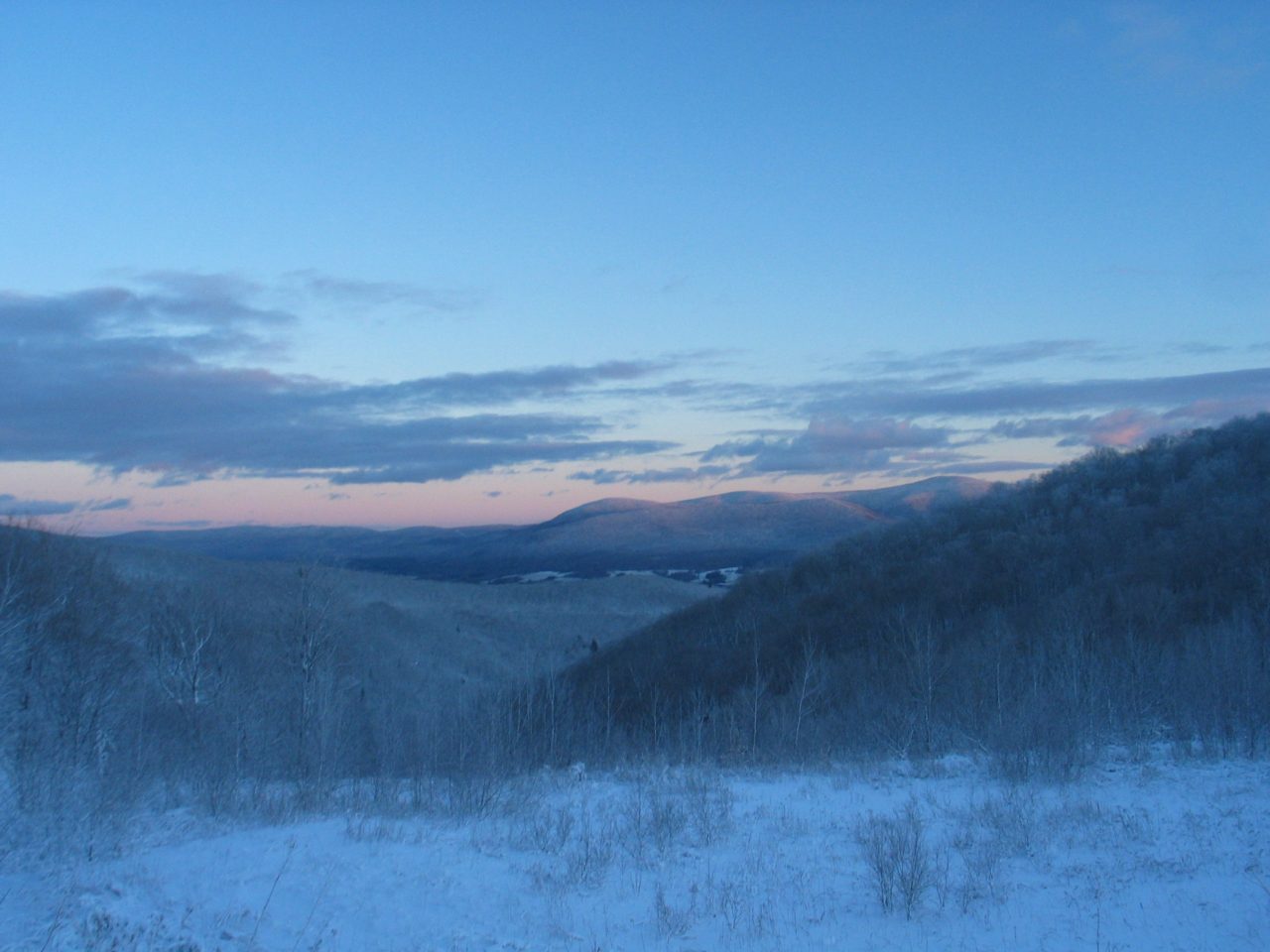 历史 - Berkshires