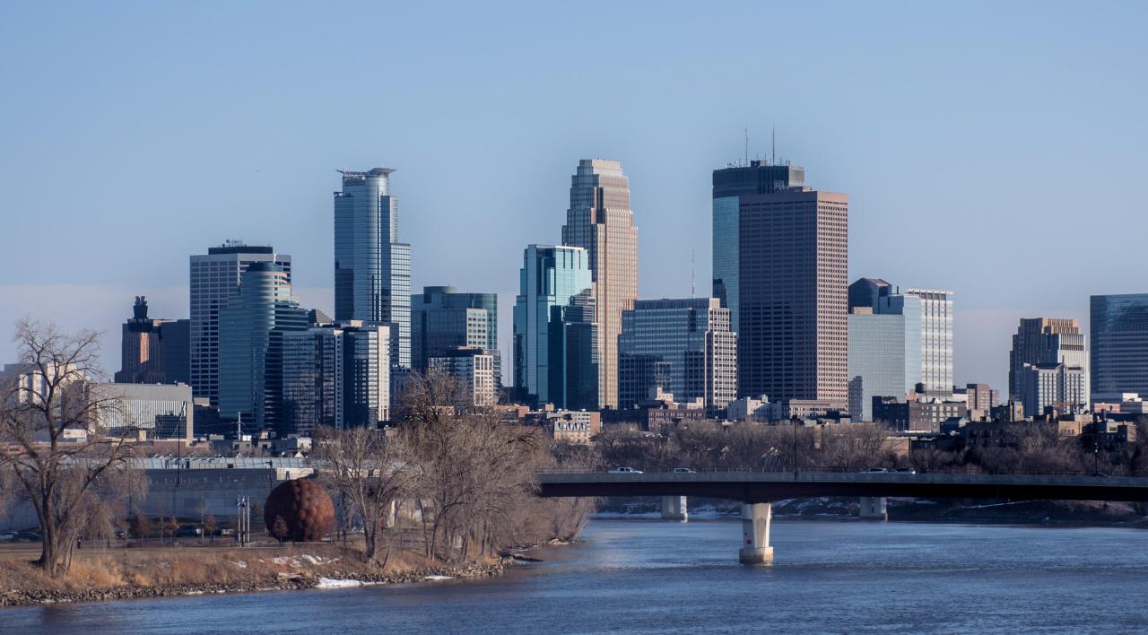 Lokale Traditionen - Minneapolis