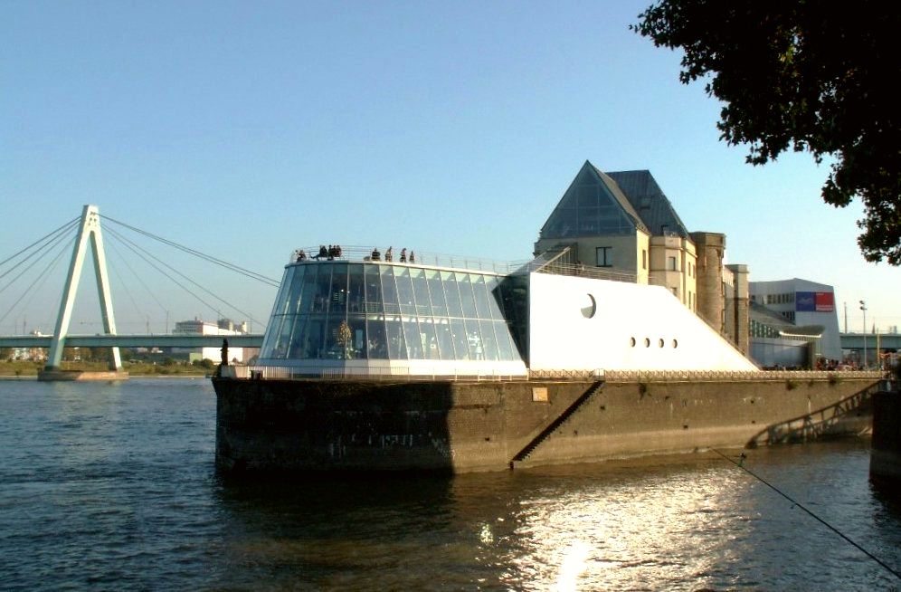 Cologne Chocolate Museum