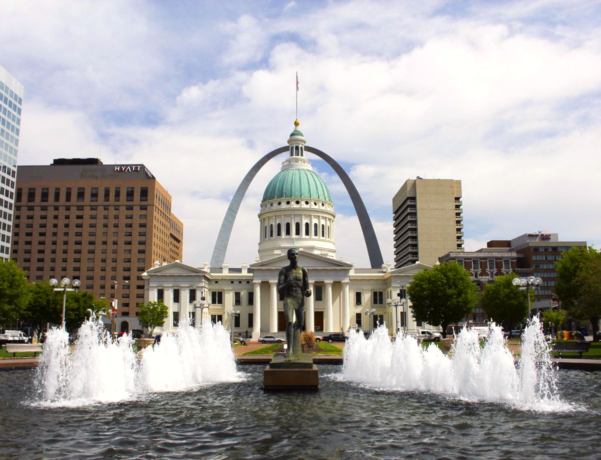 Saint Louis, Missouri