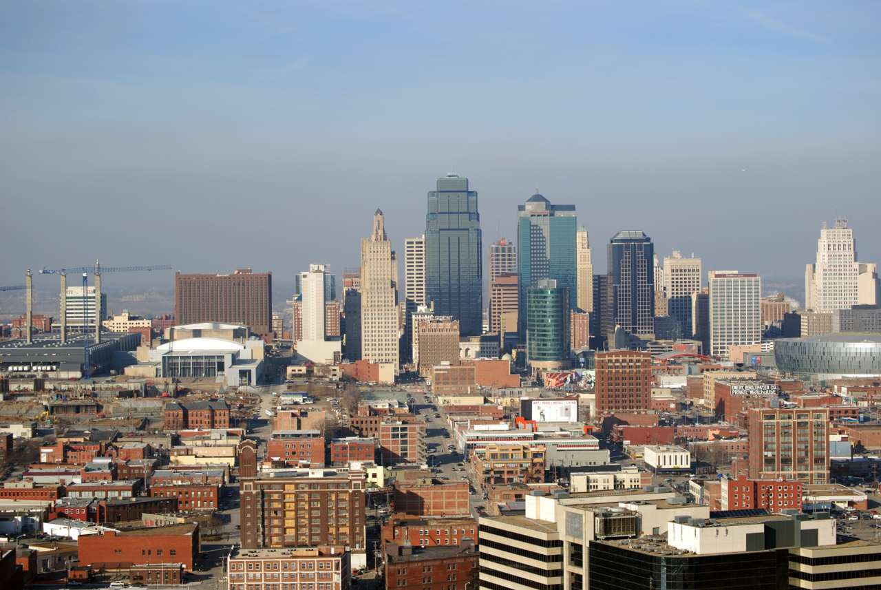 Geschichte - Kansas City