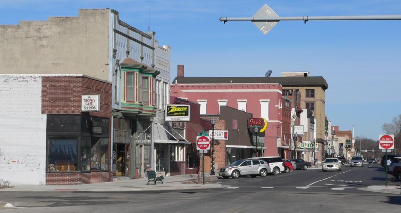 Historia - Fremont