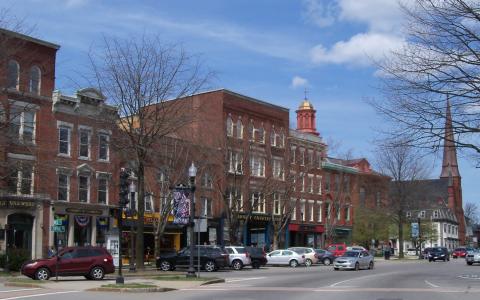 Keene