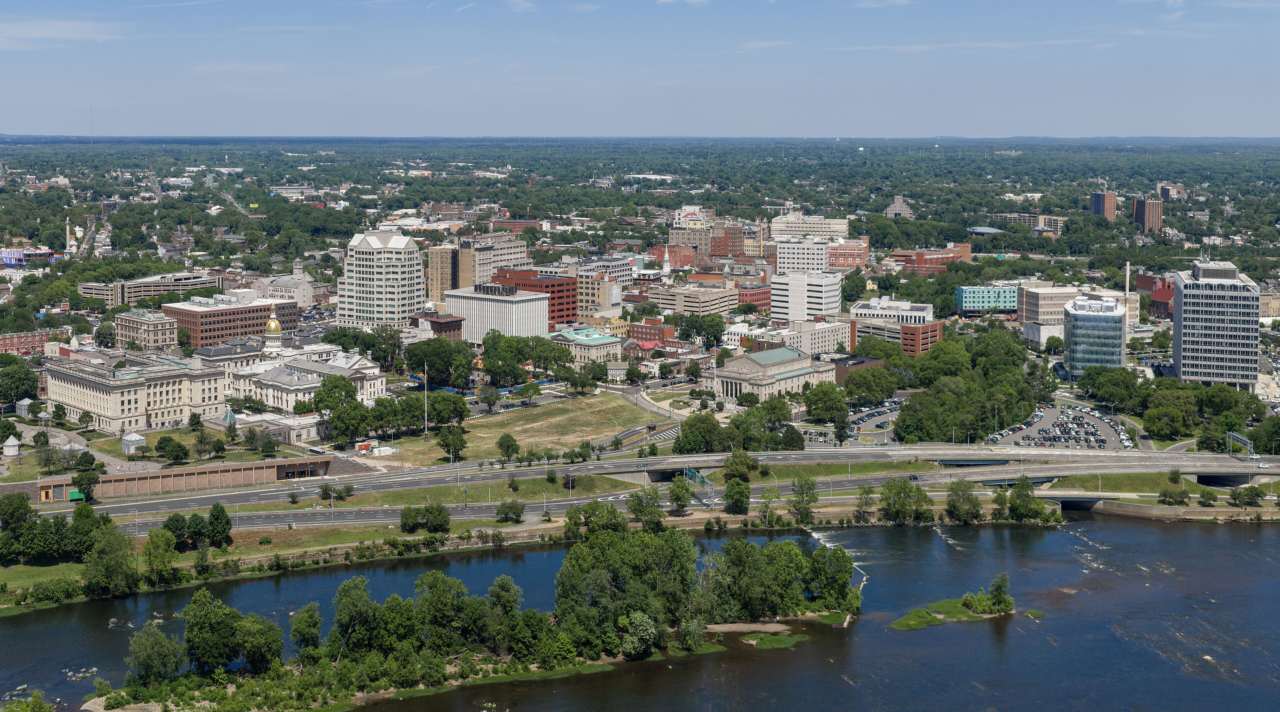 Histoire - Trenton