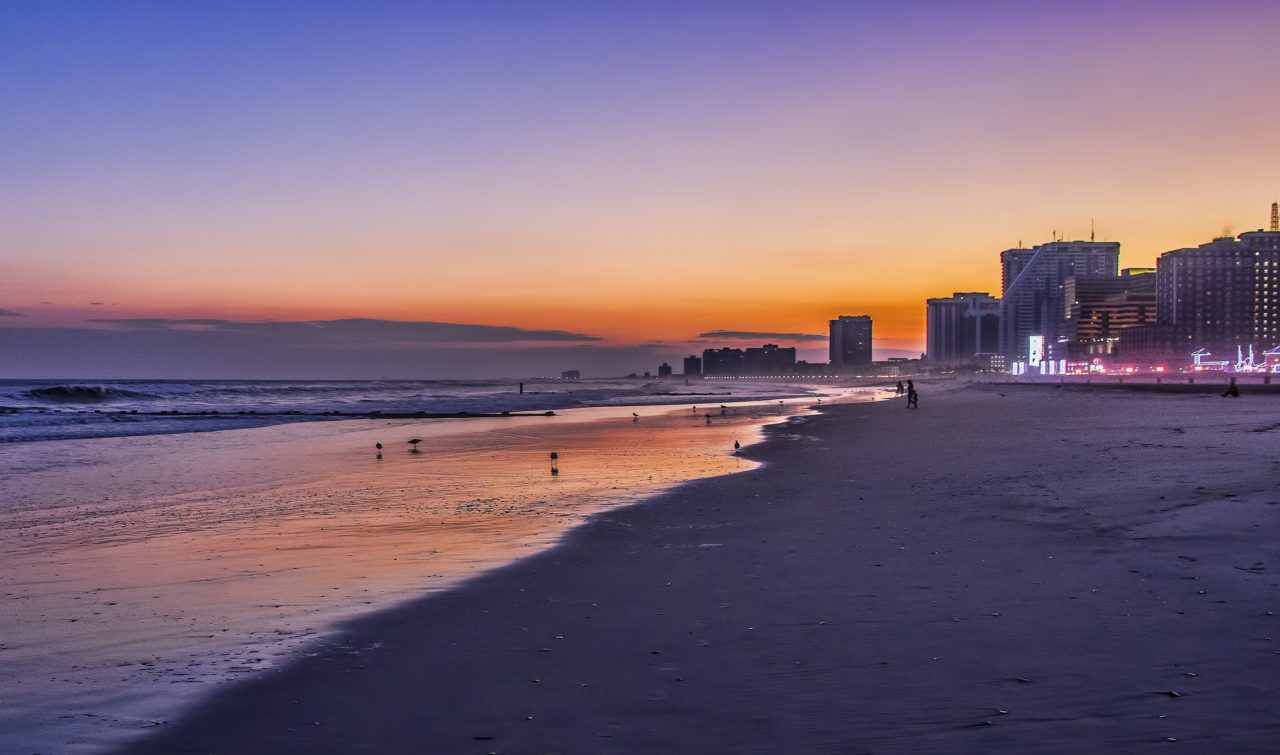Histoire - Atlantic City