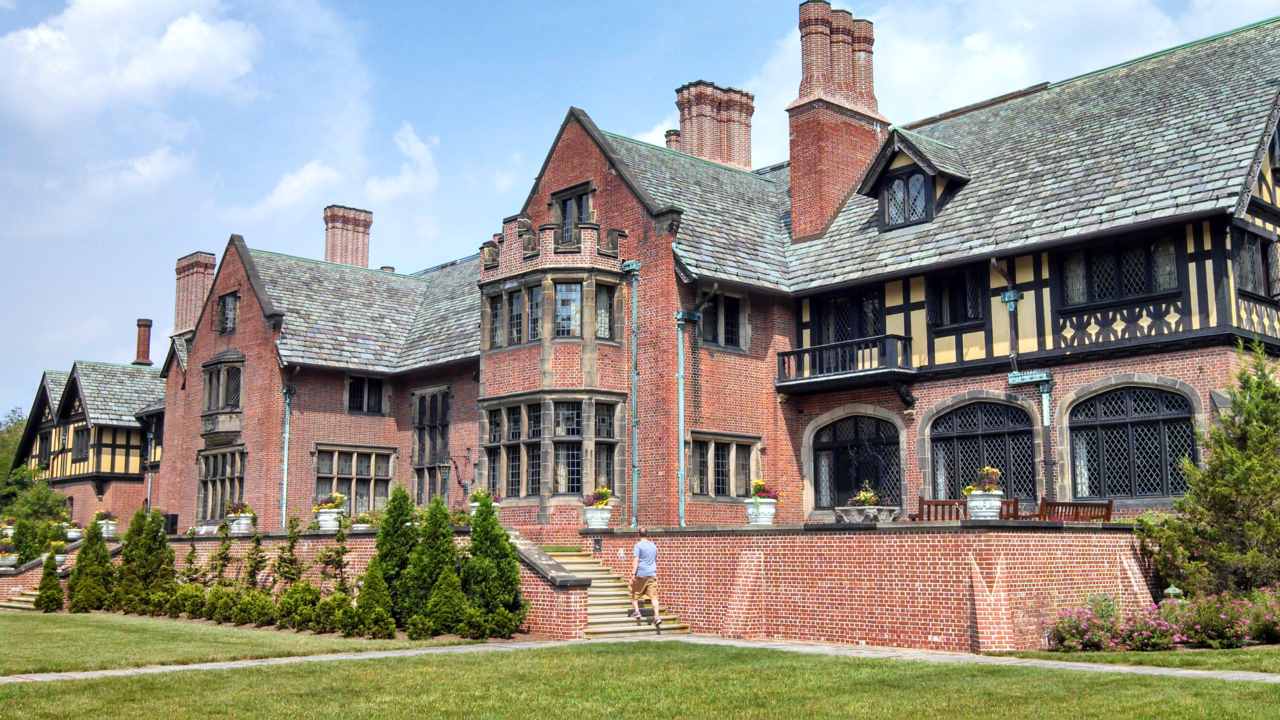 History - Akron