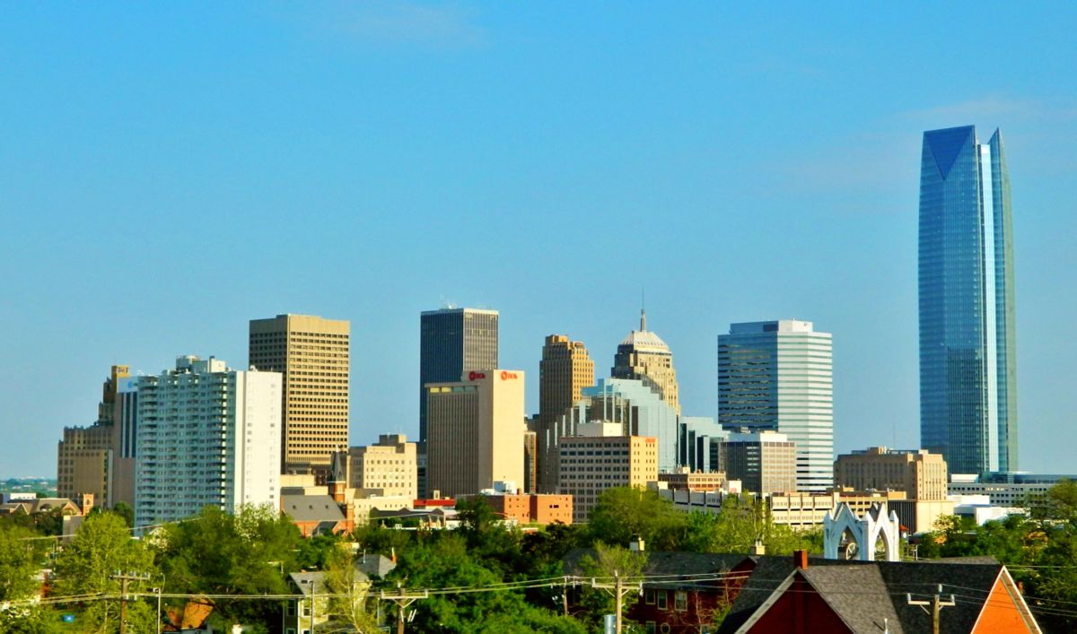 Oklahoma City, Oklahoma