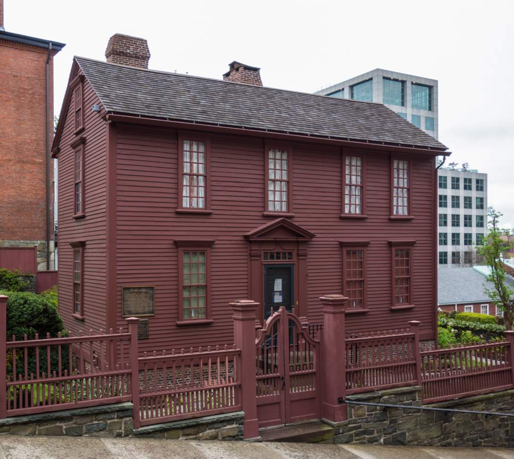 Historie - Providence