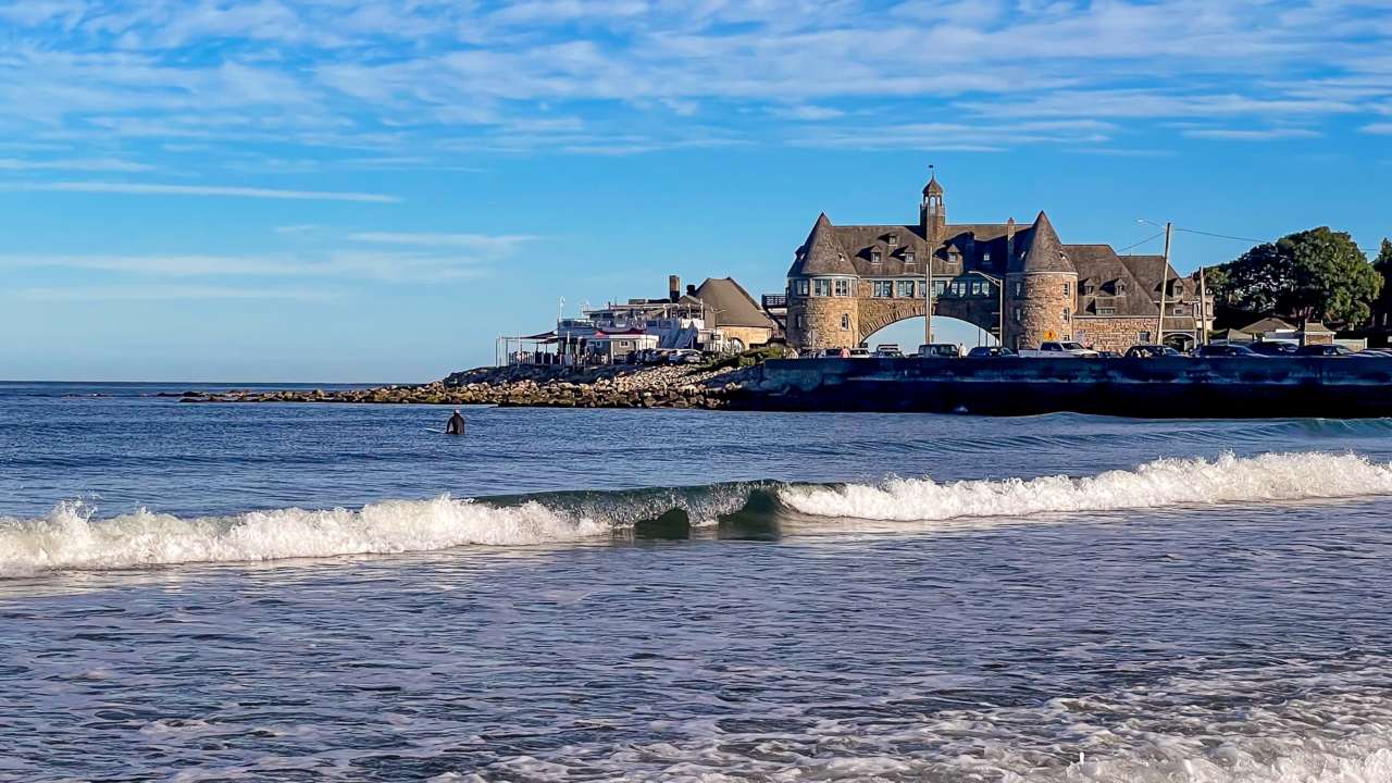 Geschiedenis - Narragansett