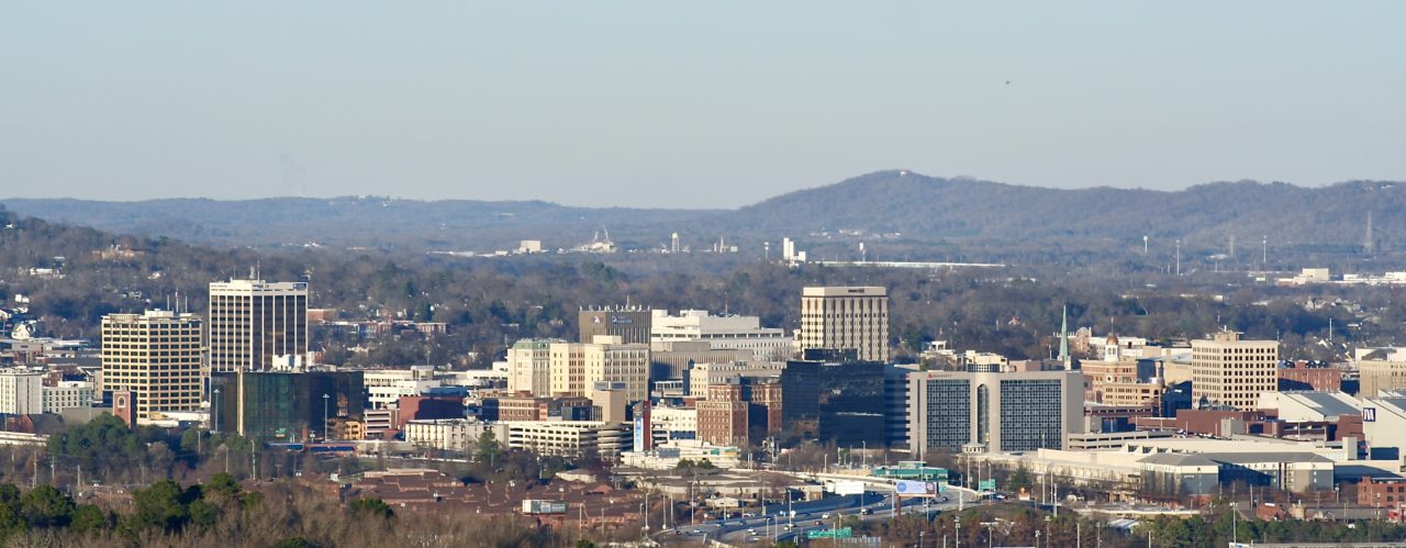 Historie - Chattanooga