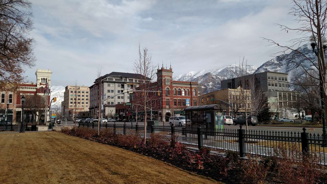 Historie - Provo