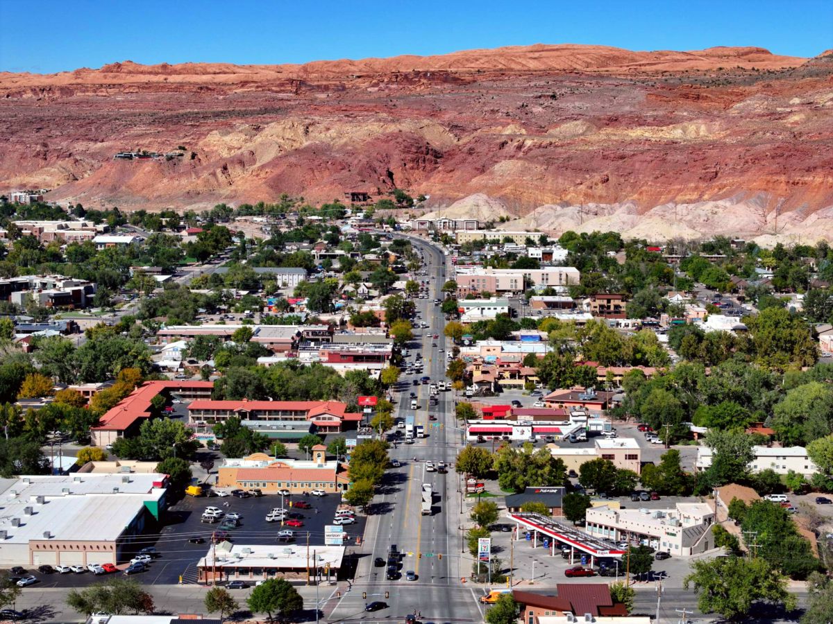 Moab, Utah