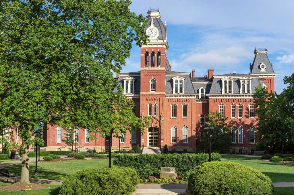 Historia - Morgantown