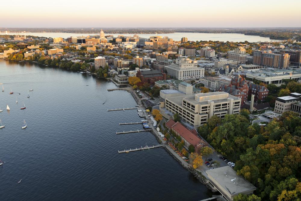 Historia - Madison