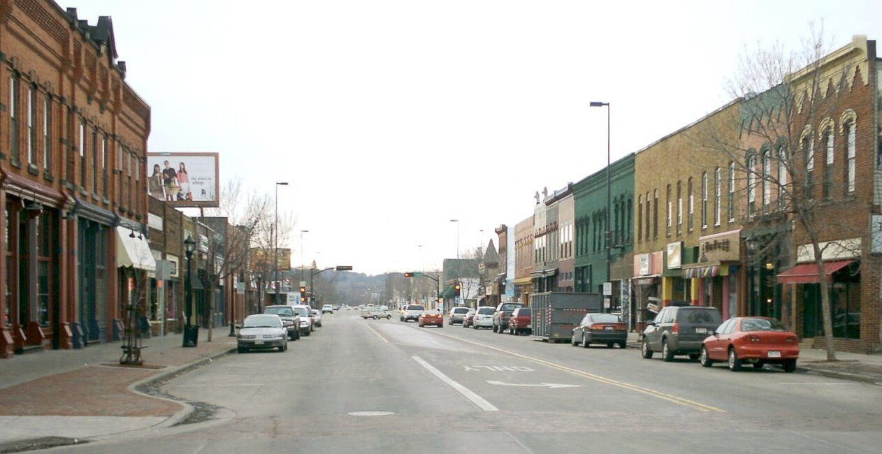 历史 - Eau Claire