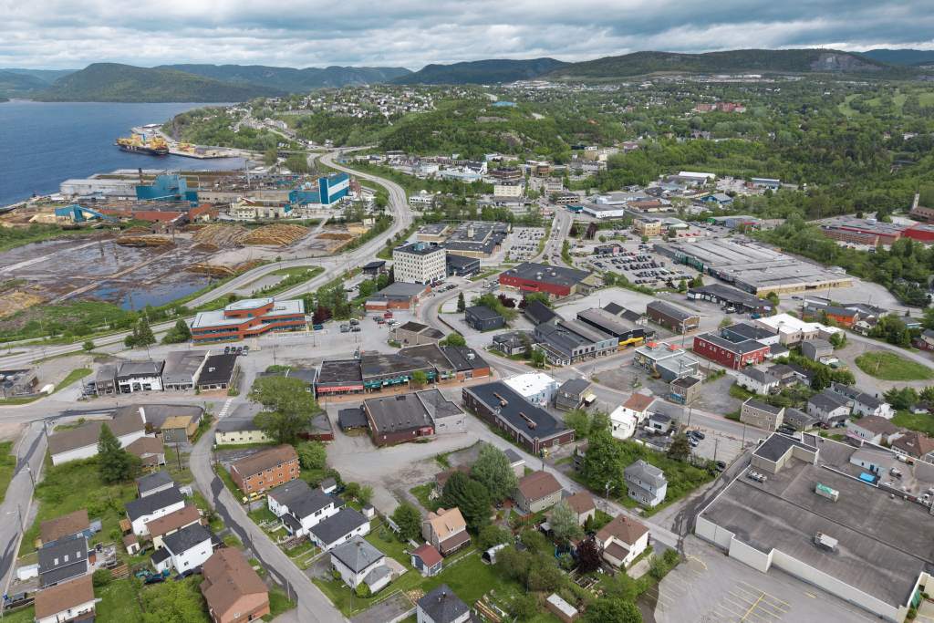 Historie - Corner Brook