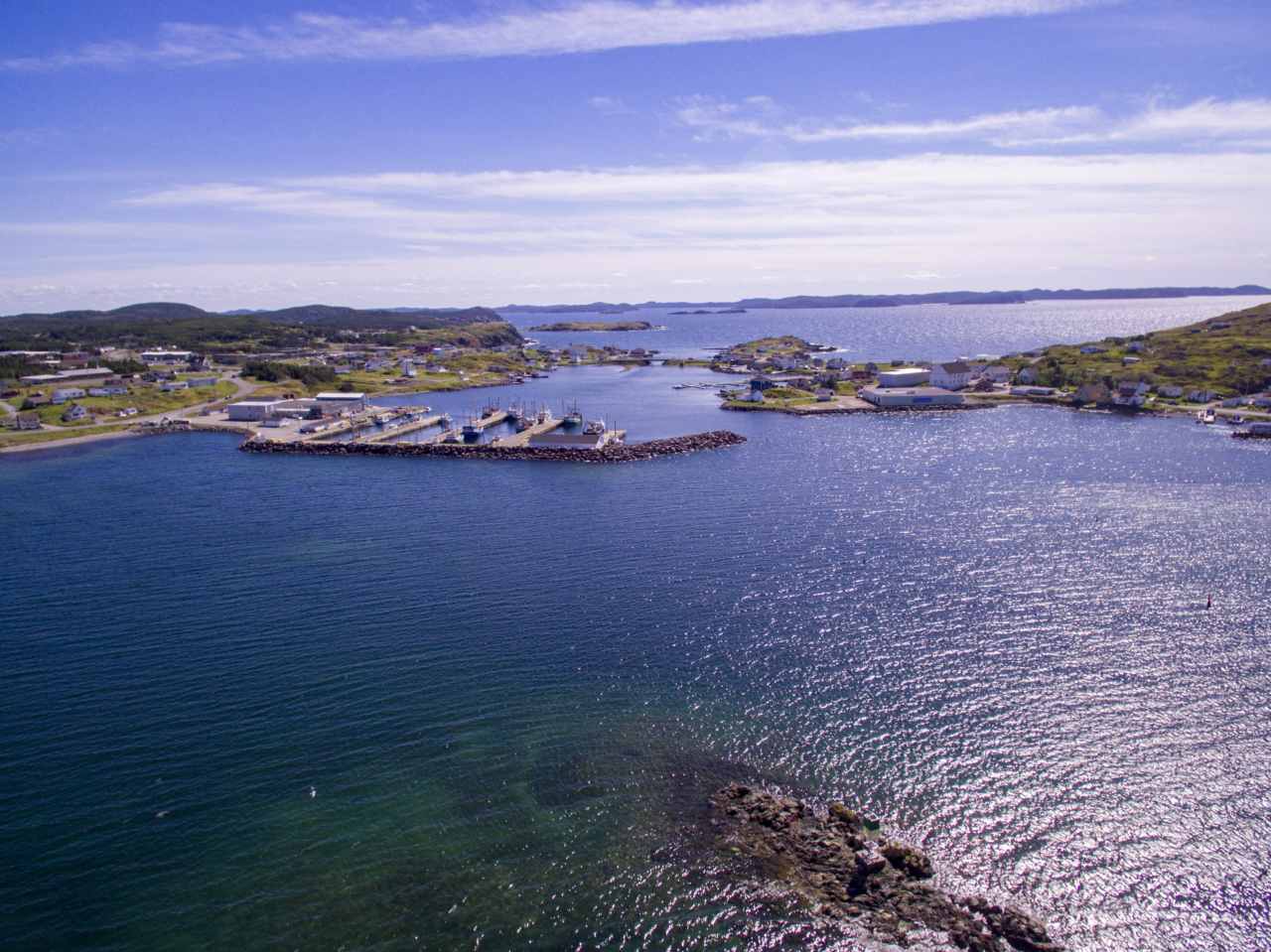 Geschiedenis - Twillingate