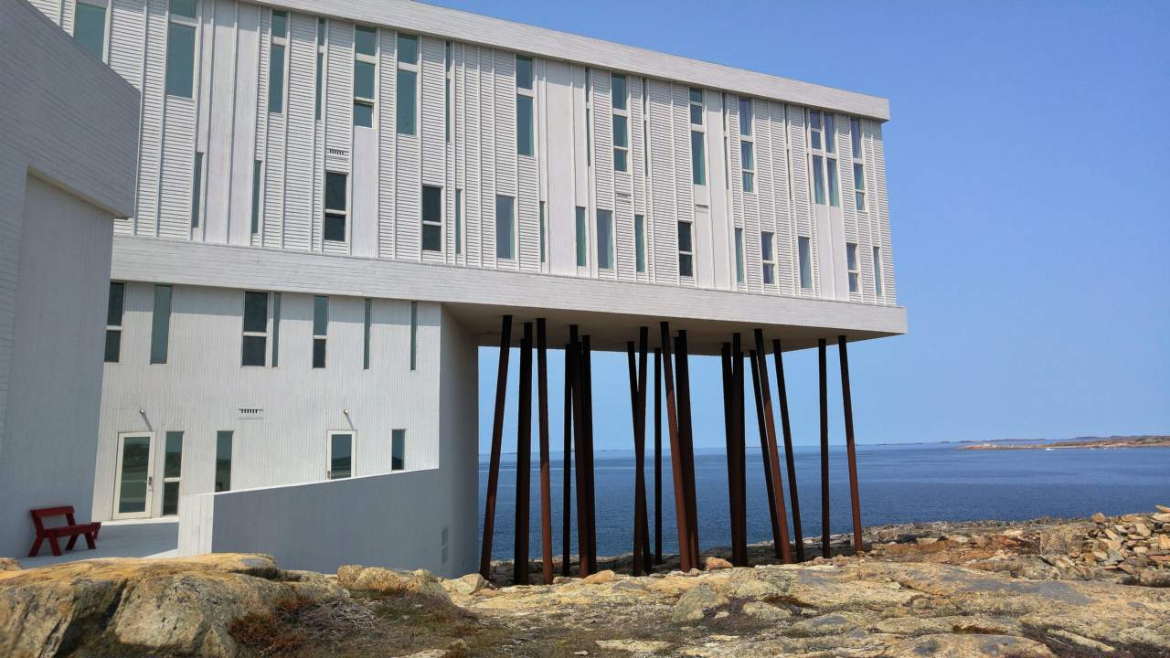 Historie - Fogo Island