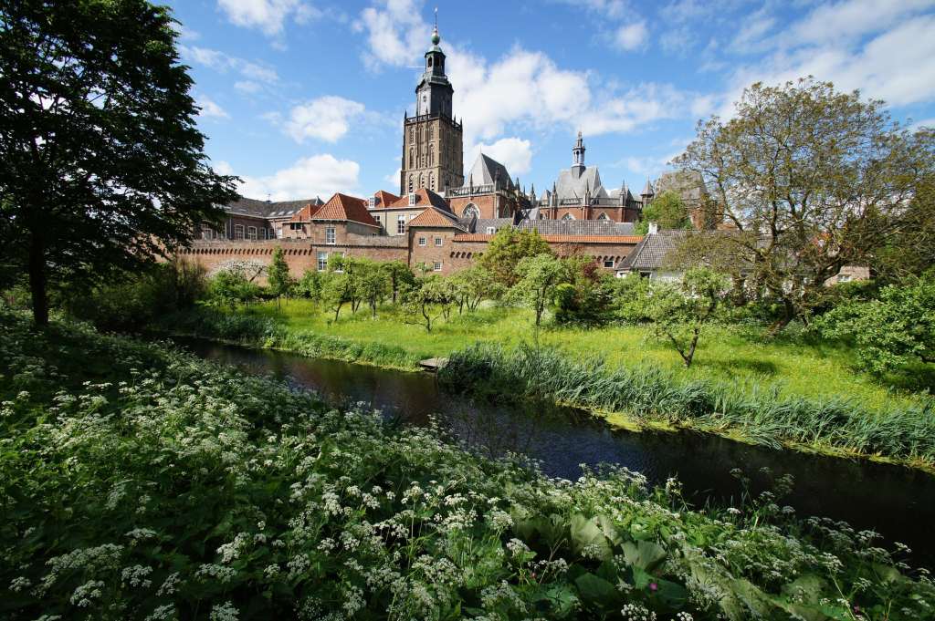 Historie - Zutphen