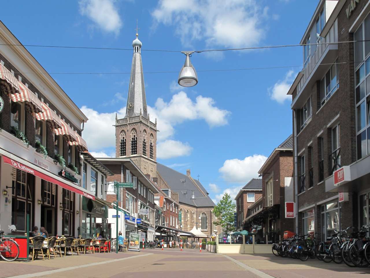Historia - Doetinchem