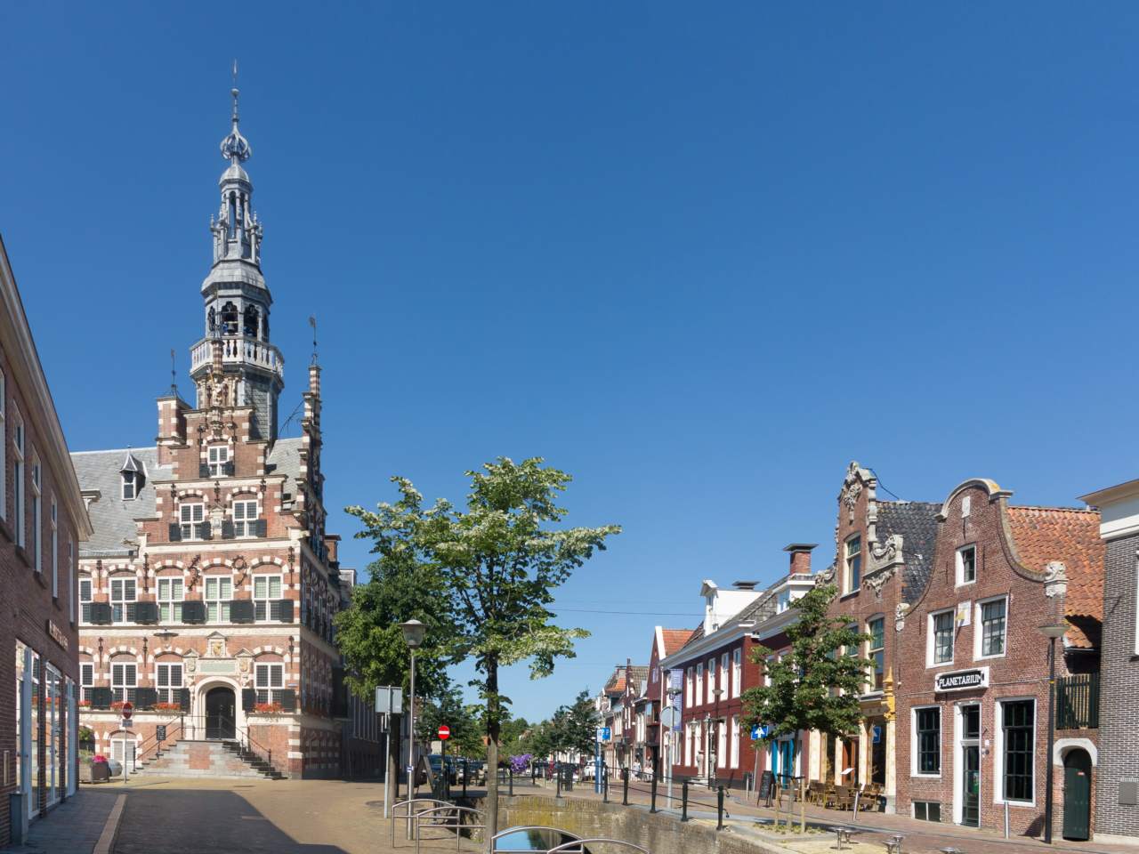 Historia - Franeker