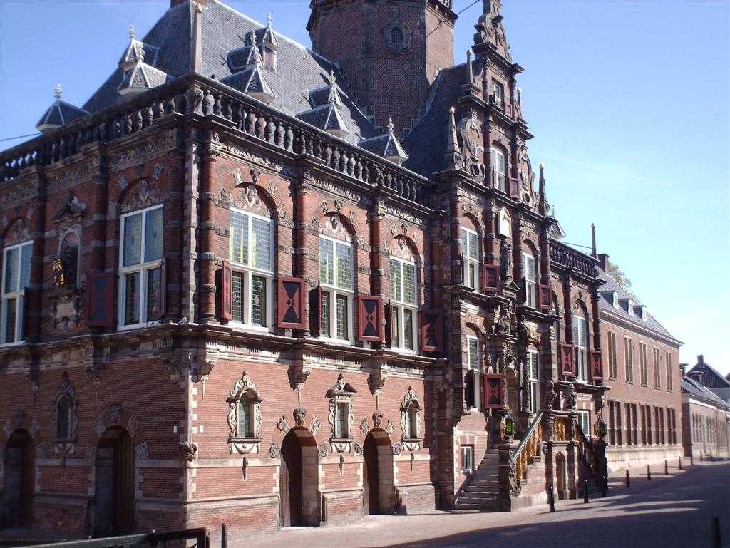 Geschichte - Bolsward