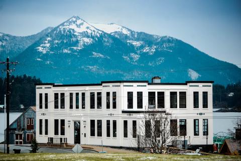 Sitka Sound Science Center