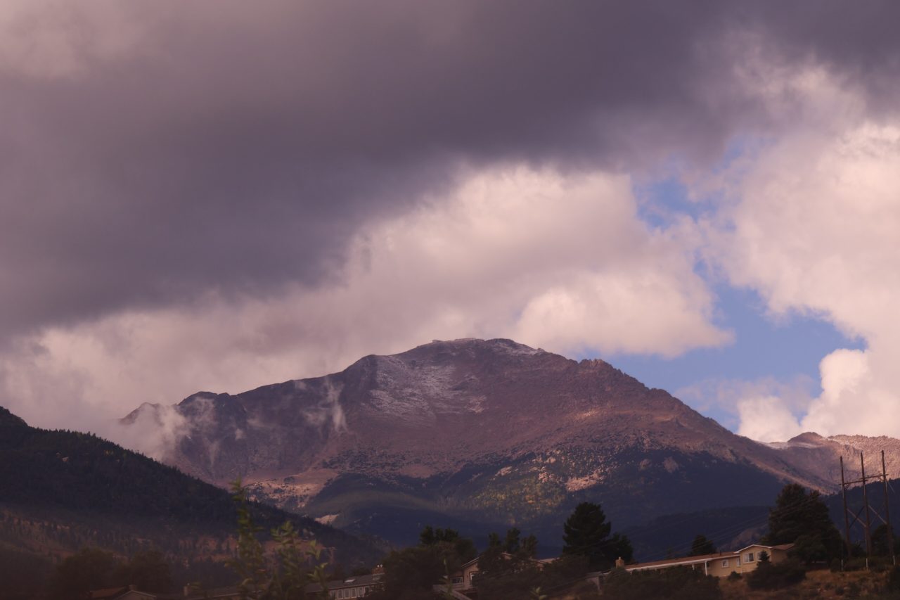 Pikes Peak