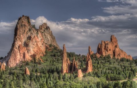 Garden of the Gods