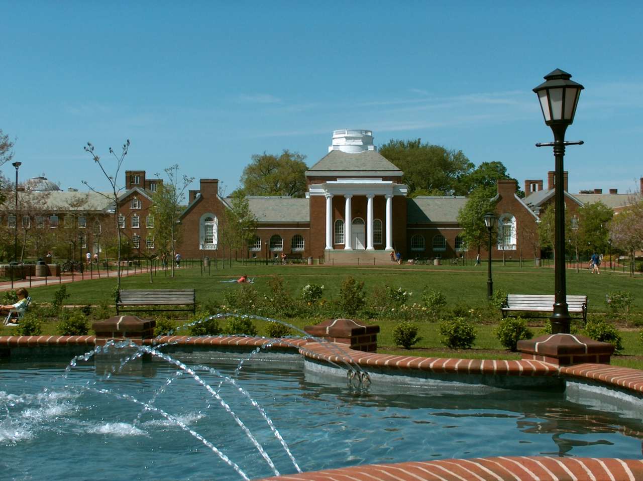 University of Delaware Botanic Gardens