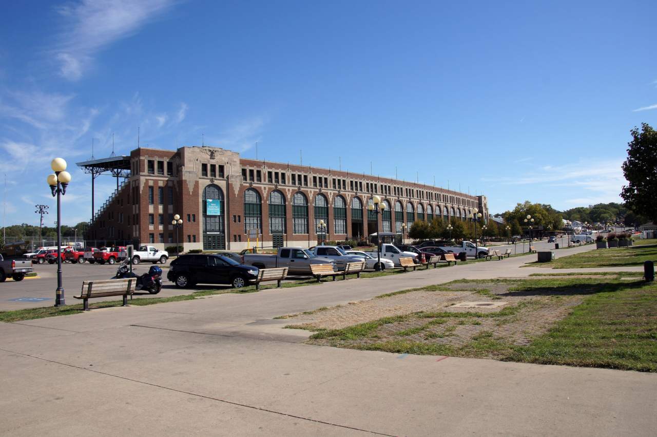 Iowa State Fairgrounds