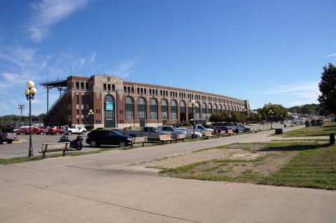 Iowa State Fairgrounds