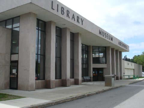 Maine State Museum