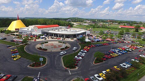 National Corvette Museum