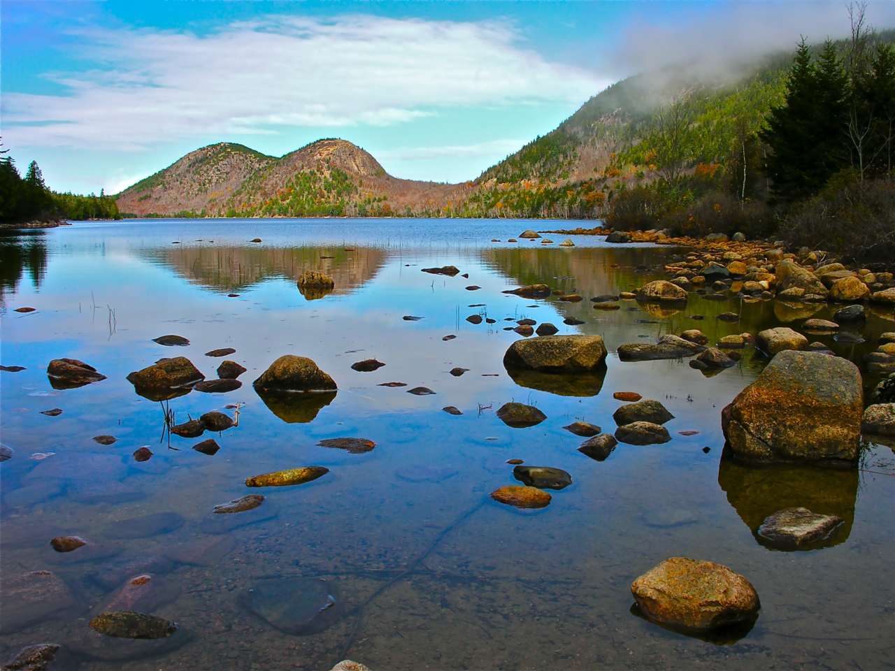 Acadia National Park