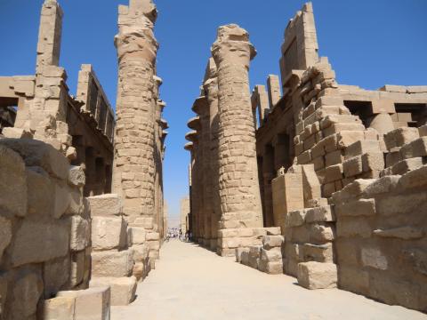 Templo de Karnak