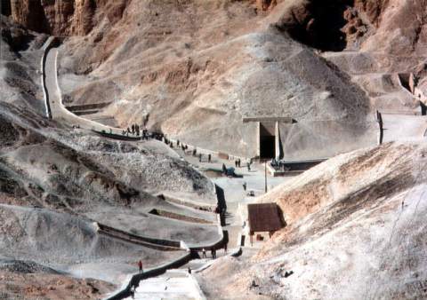 Valle de los Reyes
