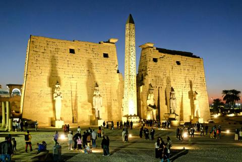 Templo de Luxor