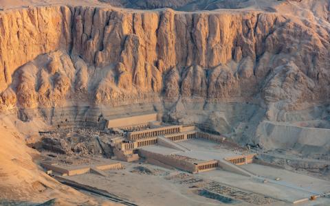 Templo de Hatshepsut