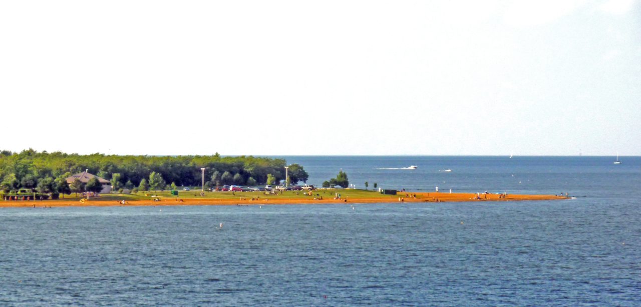 Sandy Point State Park