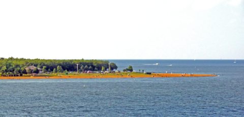 Sandy Point State Park