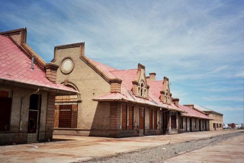 Billings Depot