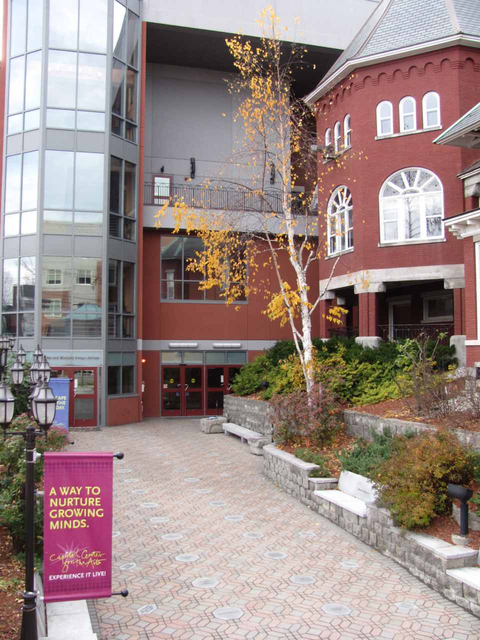 Capitol Center for the Arts